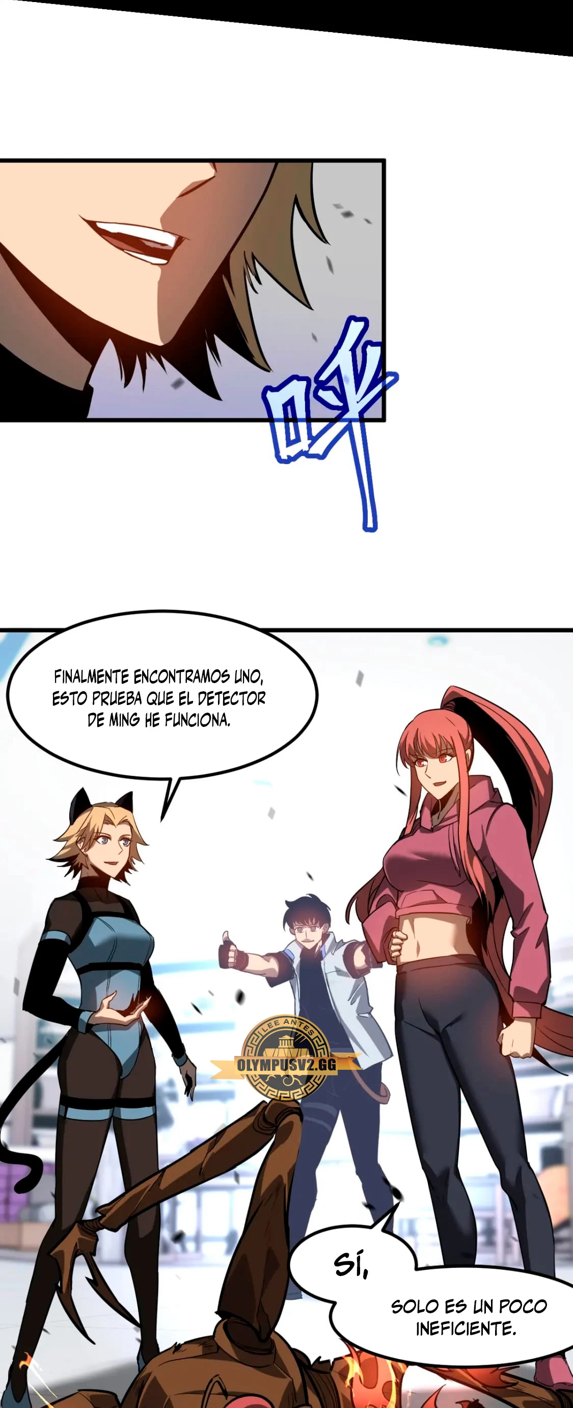 Super Evolución - Capítulo 120 - Página 24 - LectorTMOo