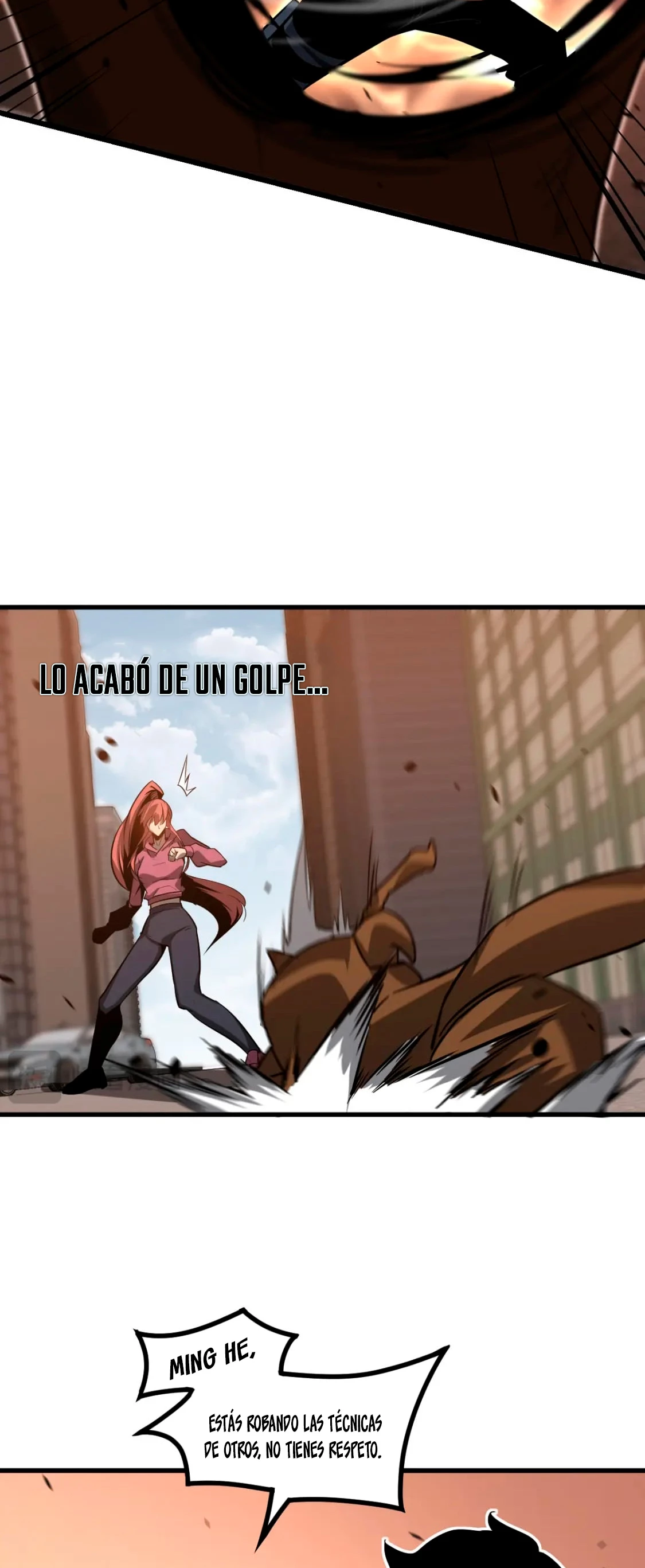 Super Evolución - Capítulo 120 - Página 34 - LectorTMOo