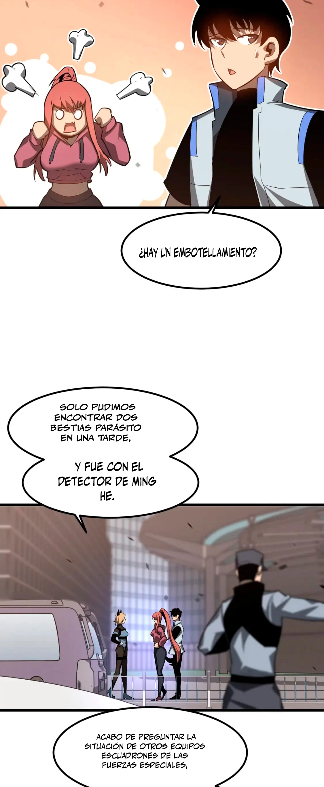 Super Evolución - Capítulo 120 - Página 35 - LectorTMOo