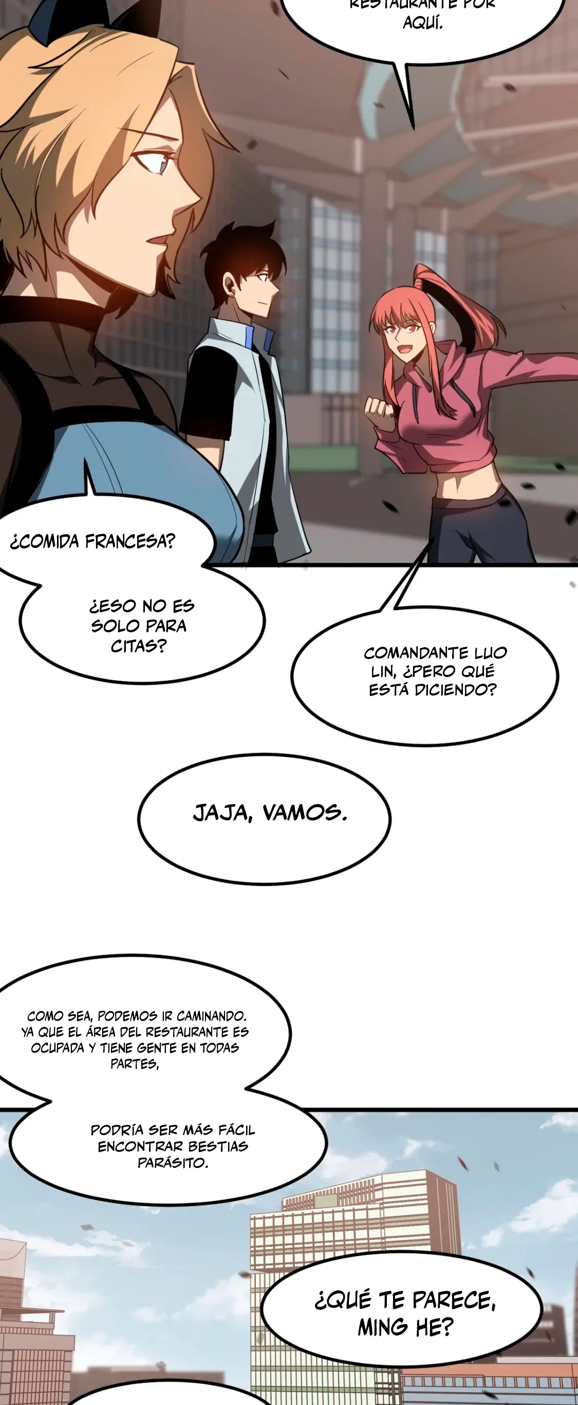 Super Evolución - Capítulo 120 - Página 39 - LectorTMOo
