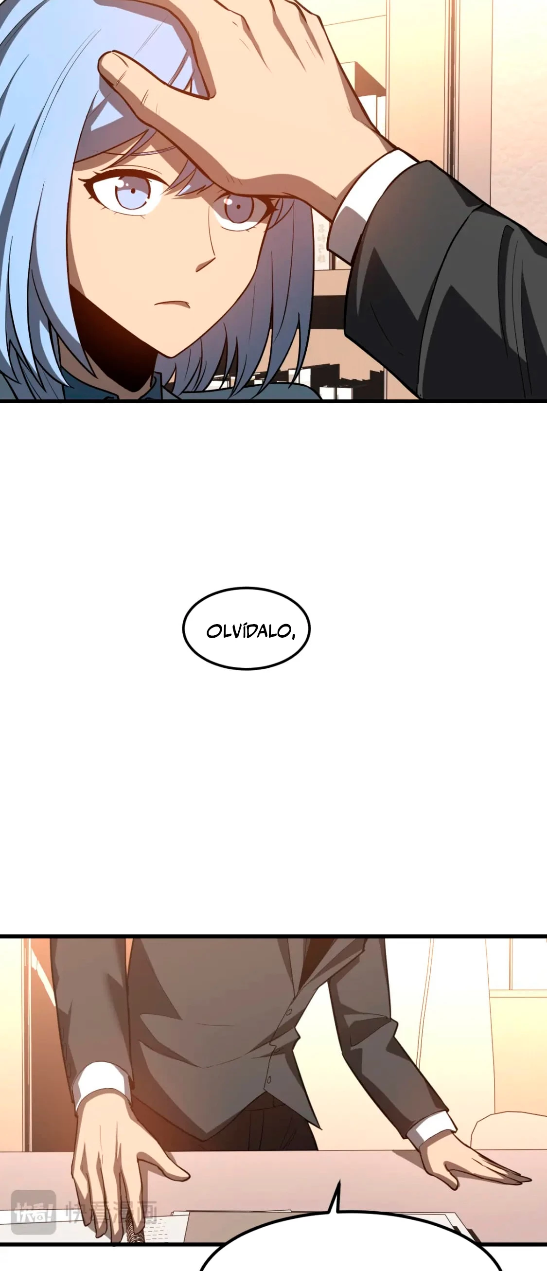 Super Evolución - Capítulo 121 - Página 27 - LectorTMOo