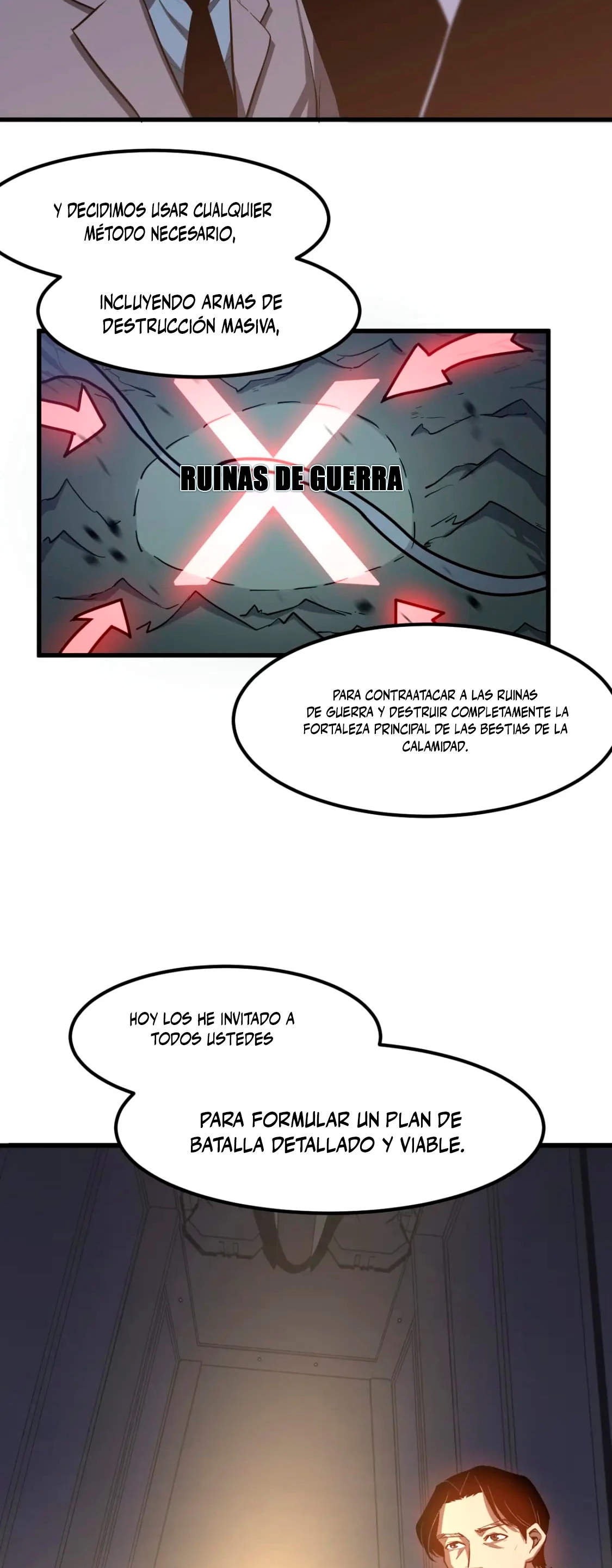 Super Evolución - Capítulo 121 - Página 33 - LectorTMOo