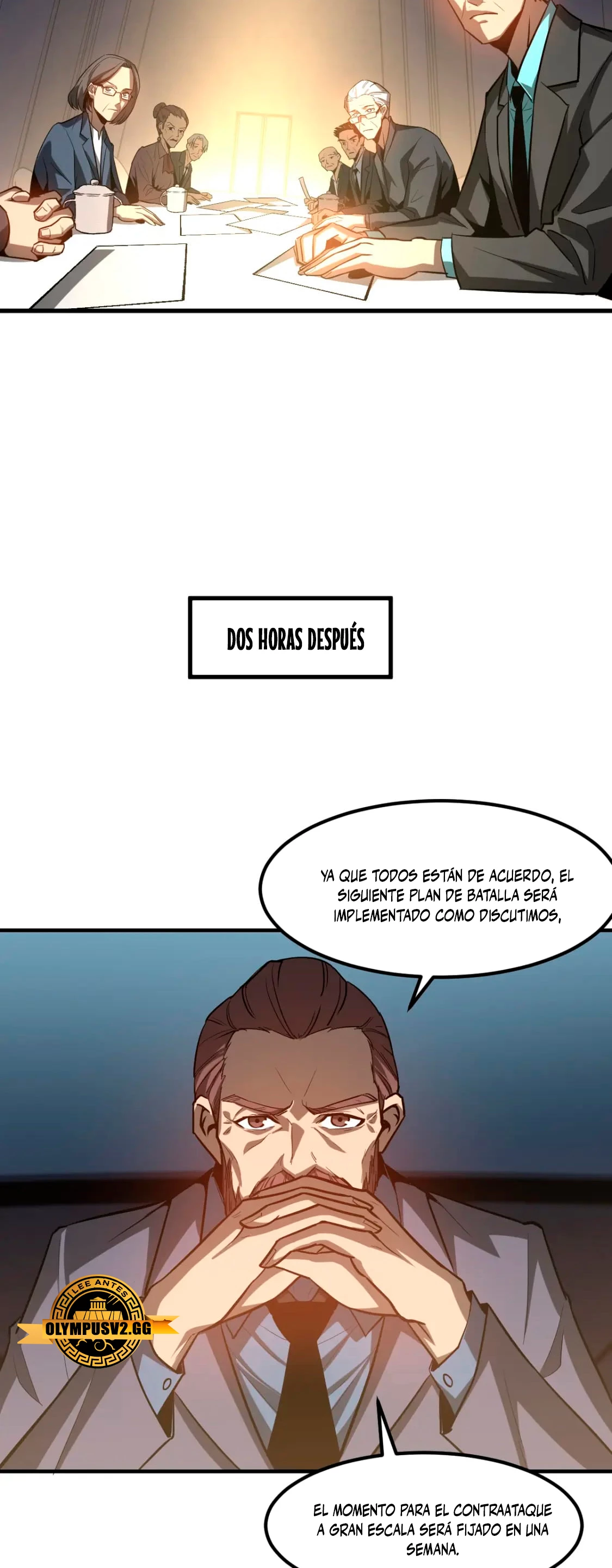 Super Evolución - Capítulo 121 - Página 34 - LectorTMOo