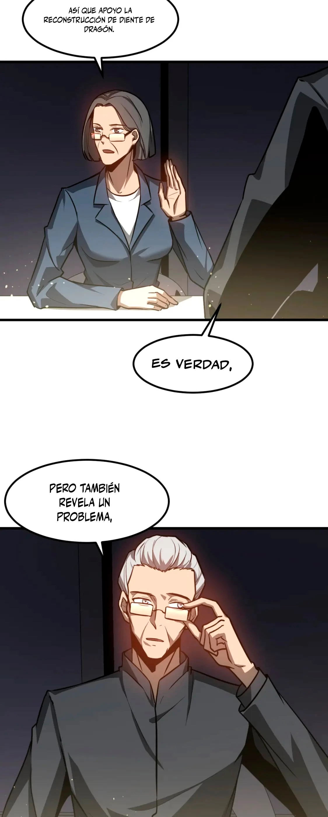 Super Evolución capítulo 122 página 7