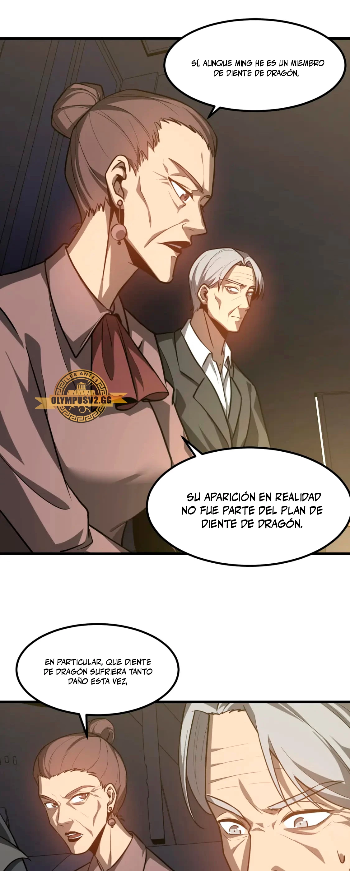 Super Evolución capítulo 122 página 12