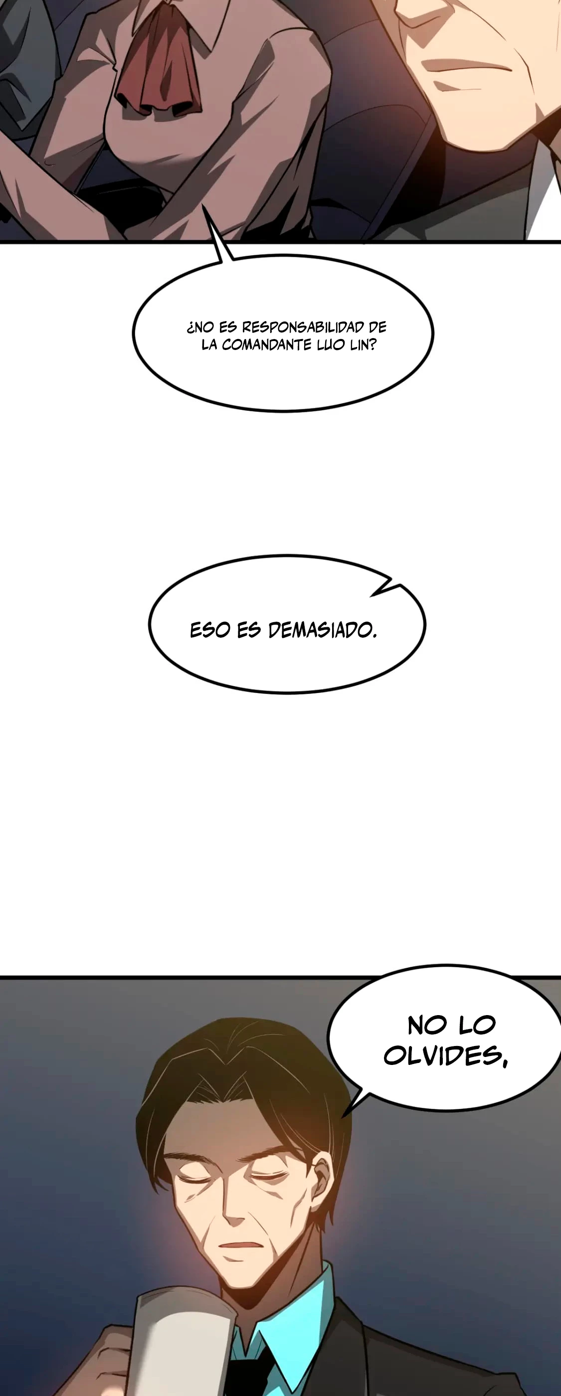 Super Evolución capítulo 122 página 13