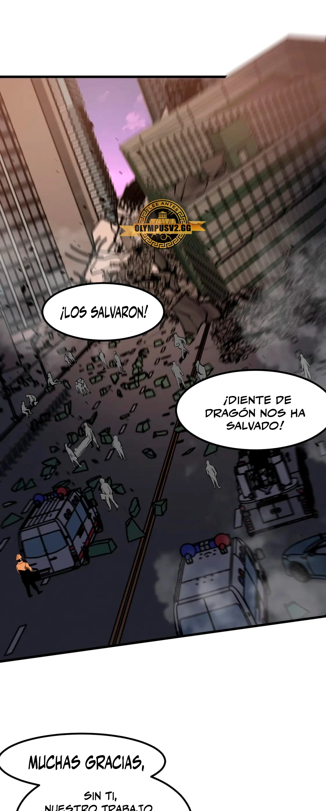 Super Evolución capítulo 123 página 23