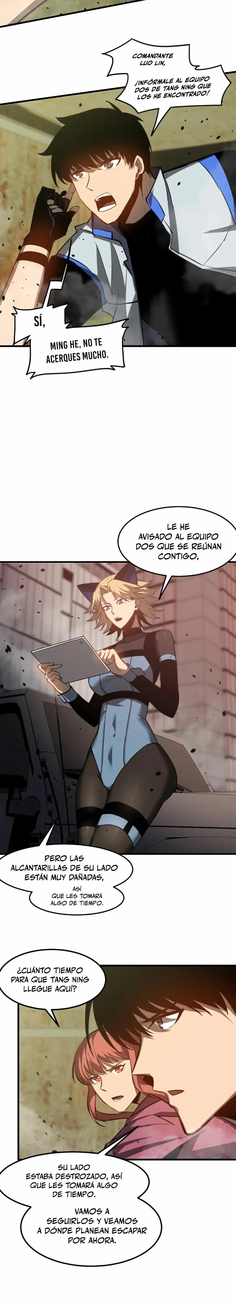Super Evolución - Capítulo 124 - Página 7 - LectorTMOo
