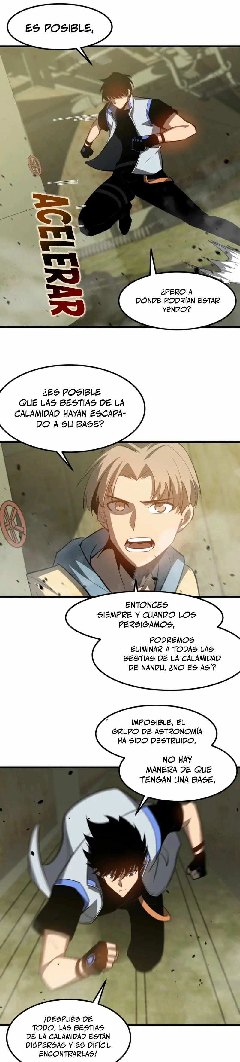 Super Evolución - Capítulo 124 - Página 9 - LectorTMOo