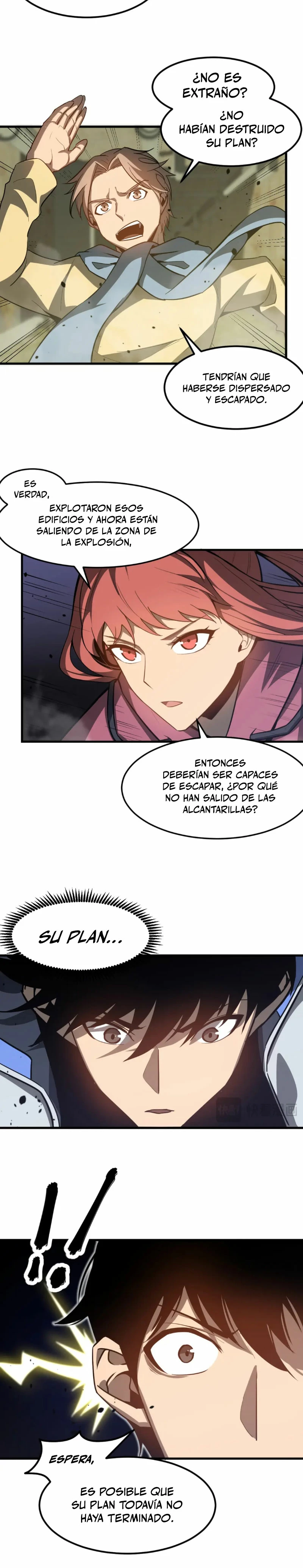 Super Evolución - Capítulo 124 - Página 10 - LectorTMOo