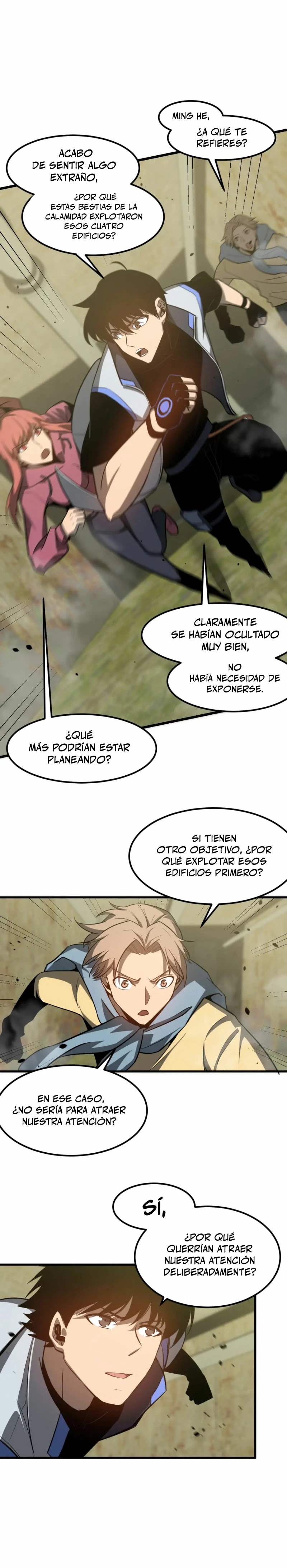 Super Evolución - Capítulo 124 - Página 11 - LectorTMOo
