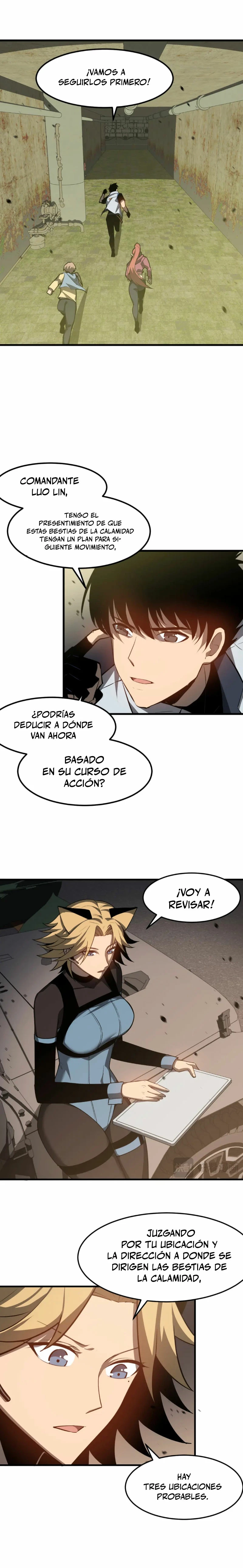 Super Evolución - Capítulo 124 - Página 12 - LectorTMOo