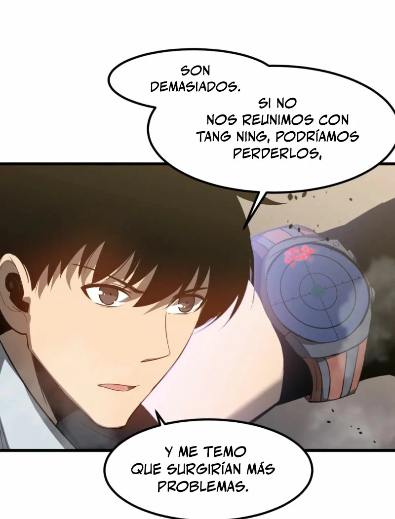 Super Evolución - Capítulo 124 - Página 15 - LectorTMOo