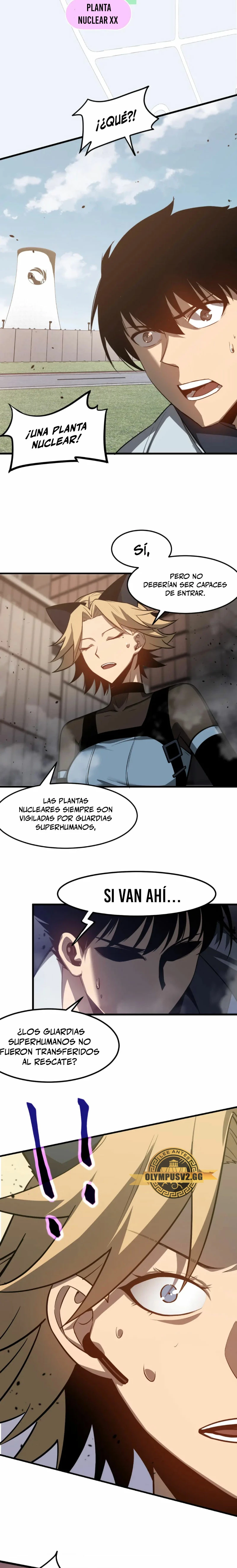 Super Evolución - Capítulo 124 - Página 17 - LectorTMOo