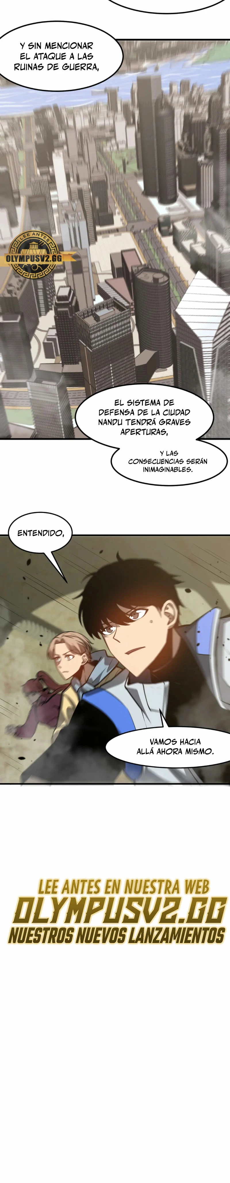 Super Evolución - Capítulo 124 - Página 19 - LectorTMOo