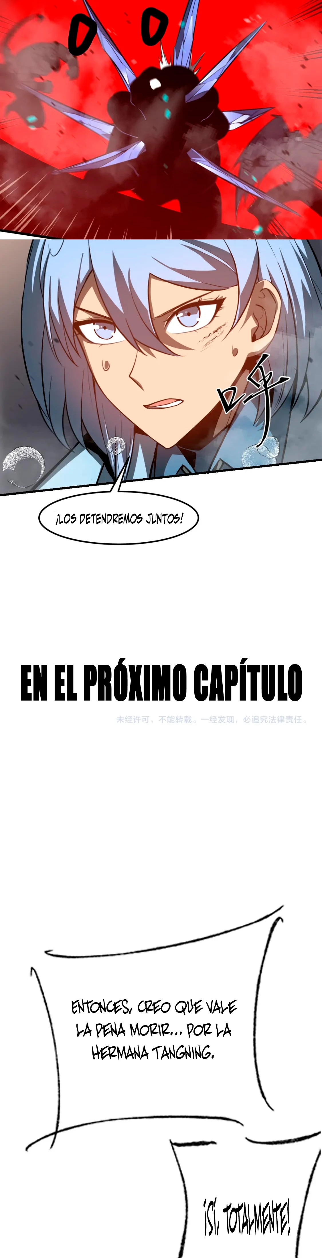 Super Evolución capítulo 127 página 26