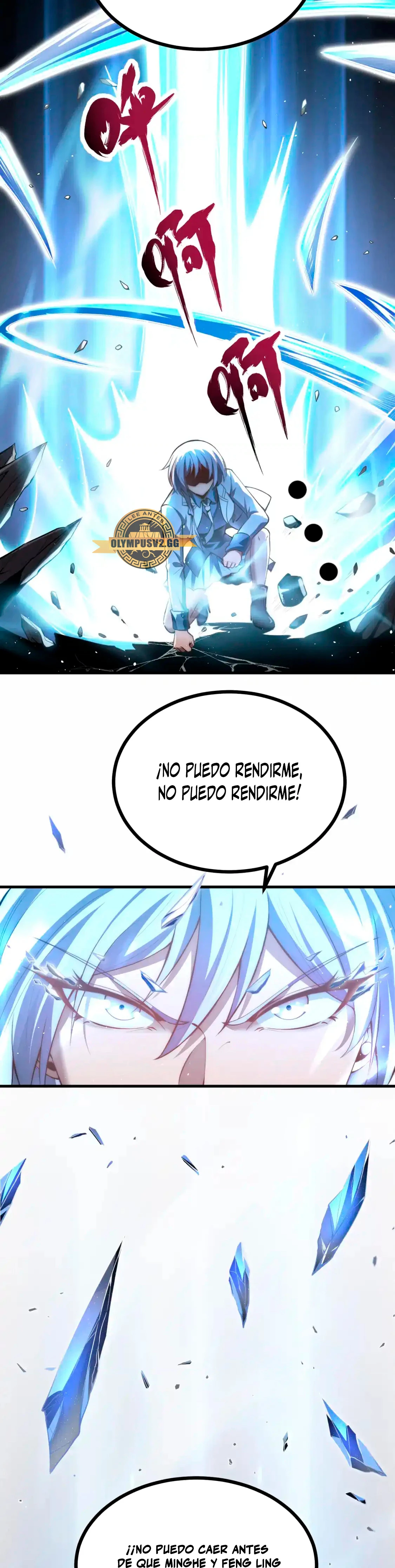 Super Evolución - Capítulo 128 - Página 3 - LectorTMOo
