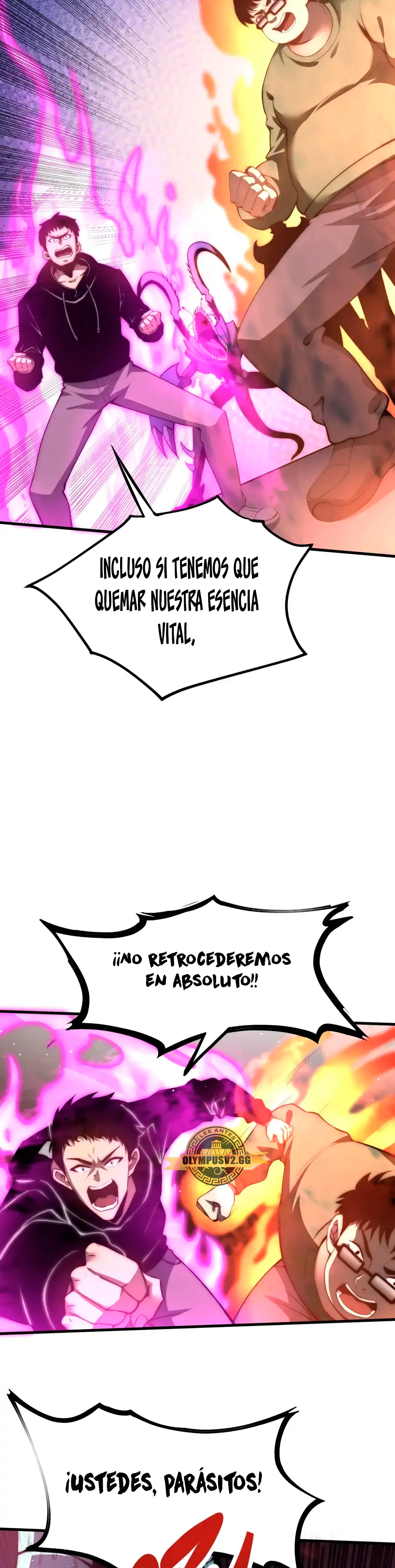 Super Evolución - Capítulo 128 - Página 5 - LectorTMOo