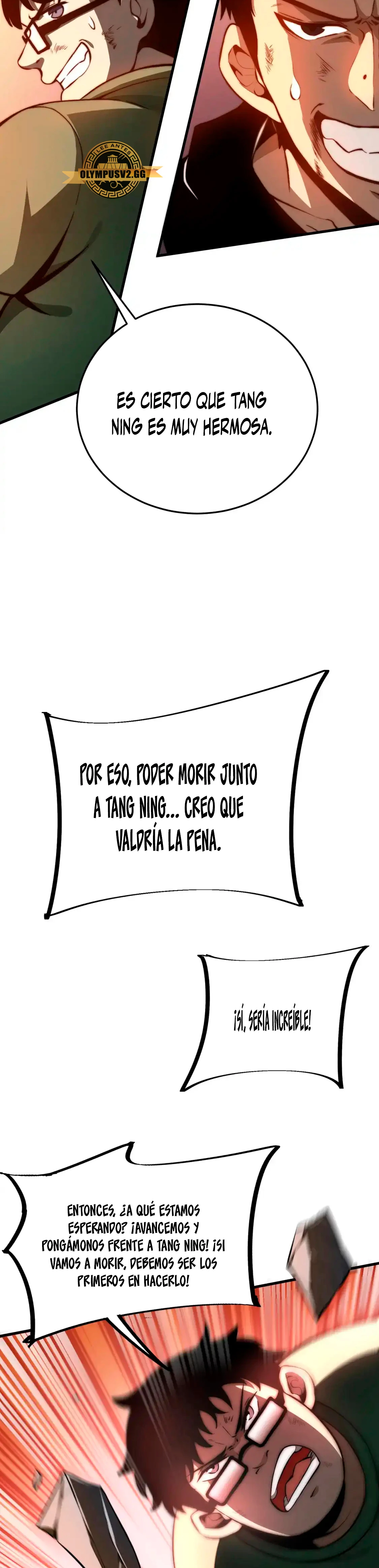 Super Evolución - Capítulo 128 - Página 10 - LectorTMOo