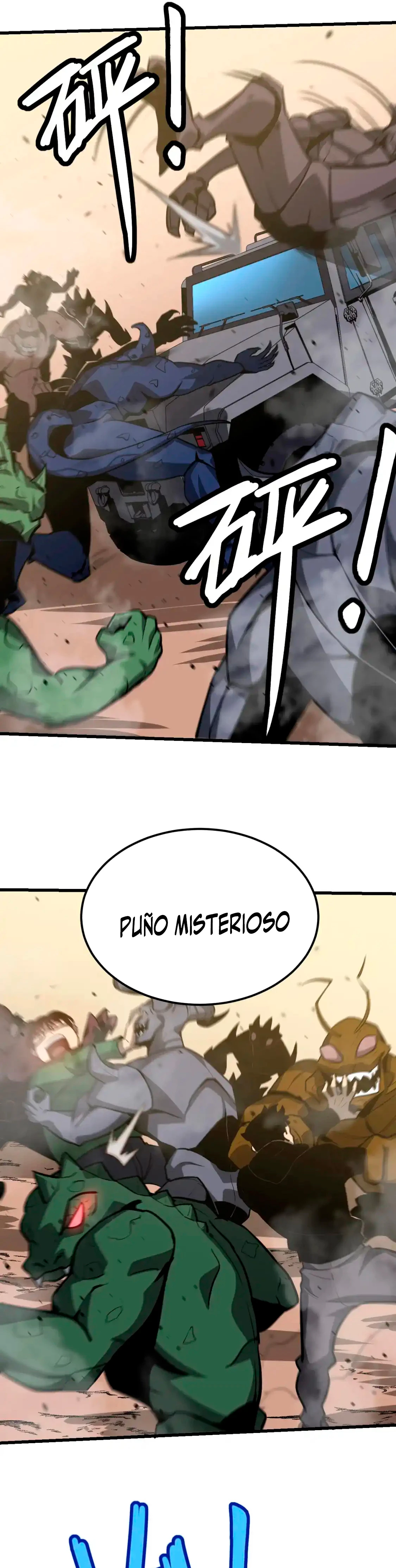 Super Evolución - Capítulo 128 - Página 26 - LectorTMOo