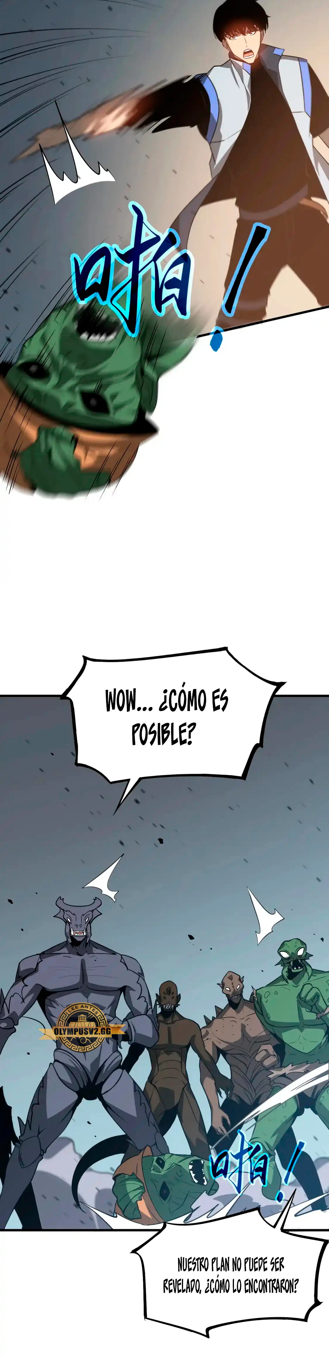 Super Evolución - Capítulo 128 - Página 32 - LectorTMOo