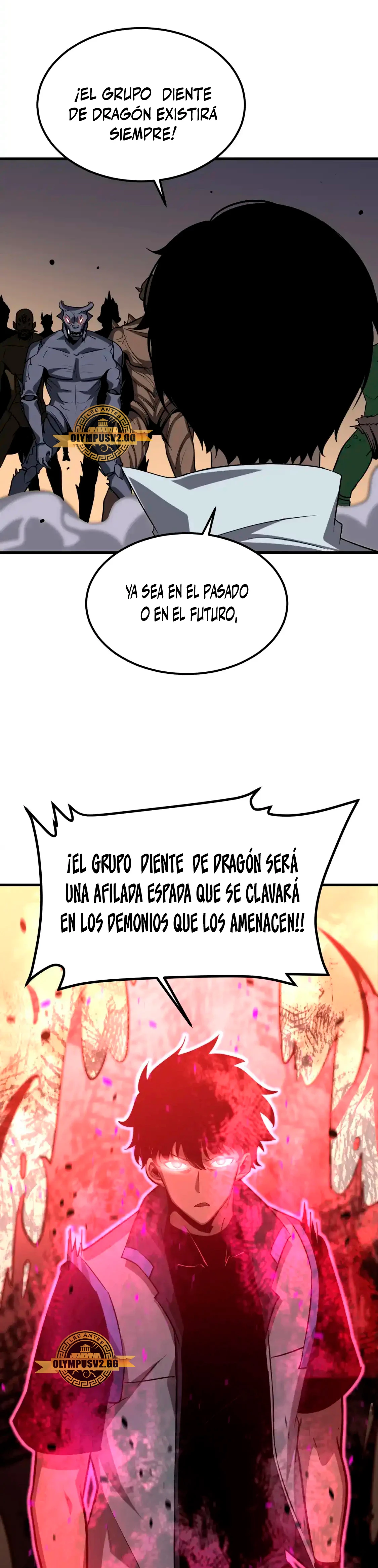 Super Evolución - Capítulo 128 - Página 34 - LectorTMOo