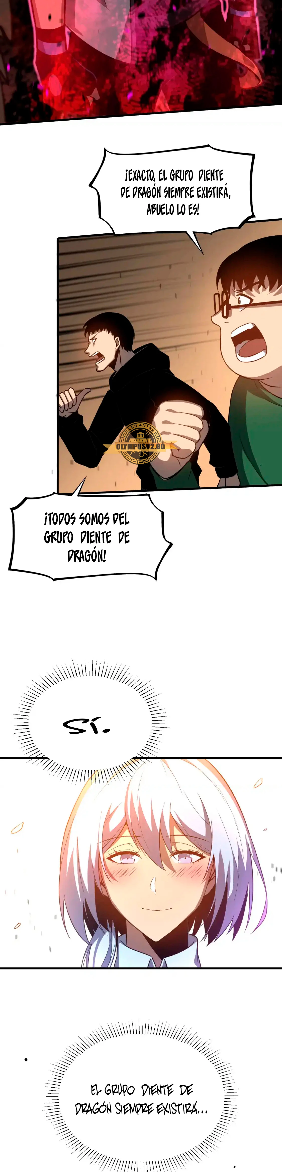Super Evolución - Capítulo 128 - Página 35 - LectorTMOo