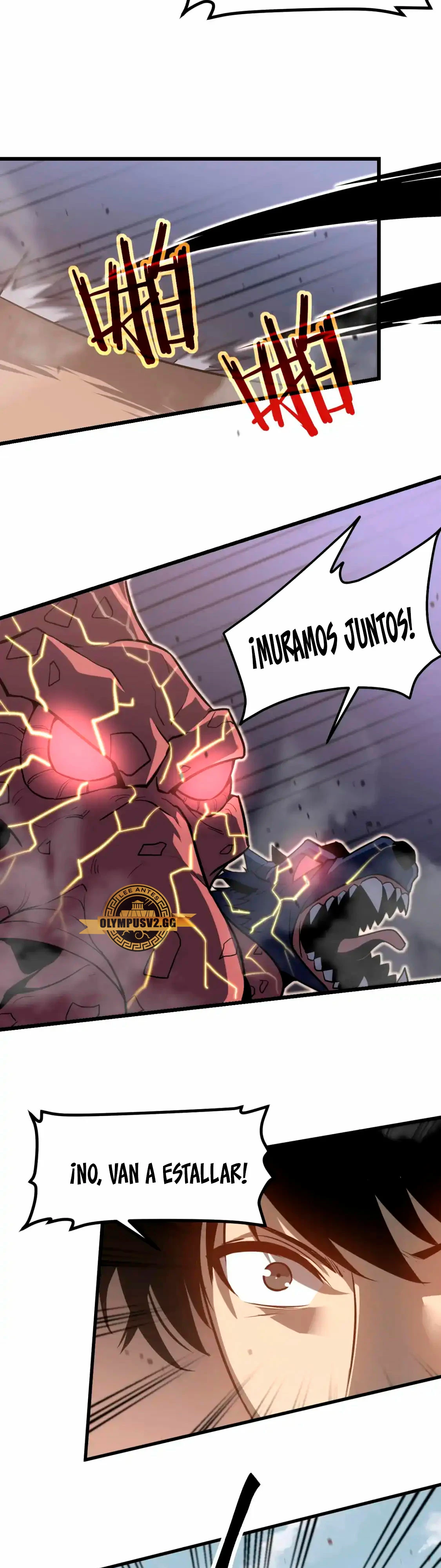Super Evolución - Capítulo 129 - Página 4 - LectorTMOo