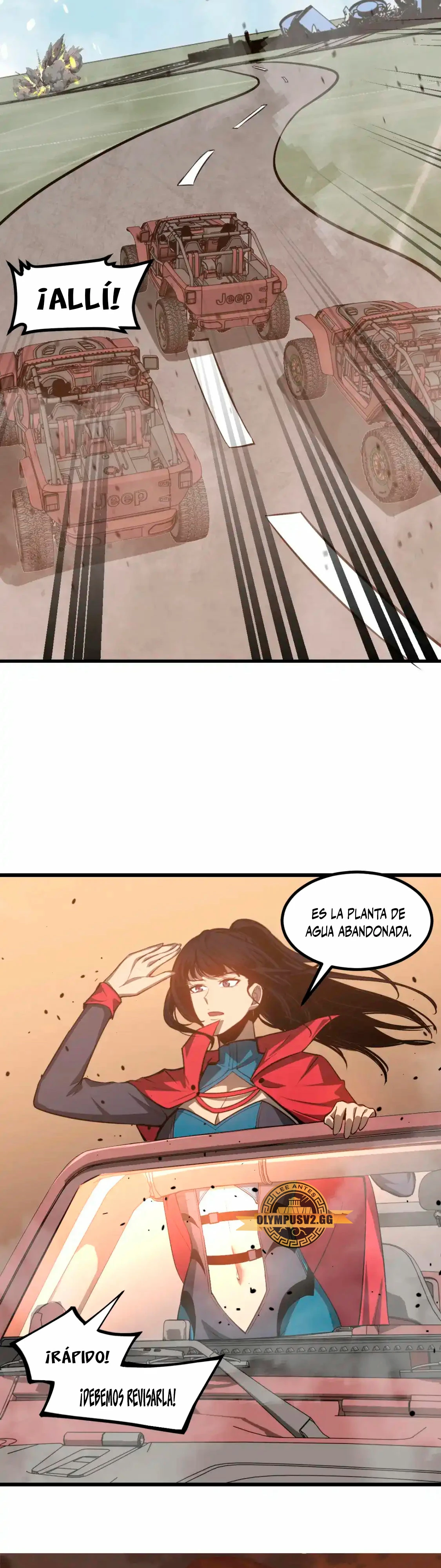 Super Evolución - Capítulo 129 - Página 7 - LectorTMOo
