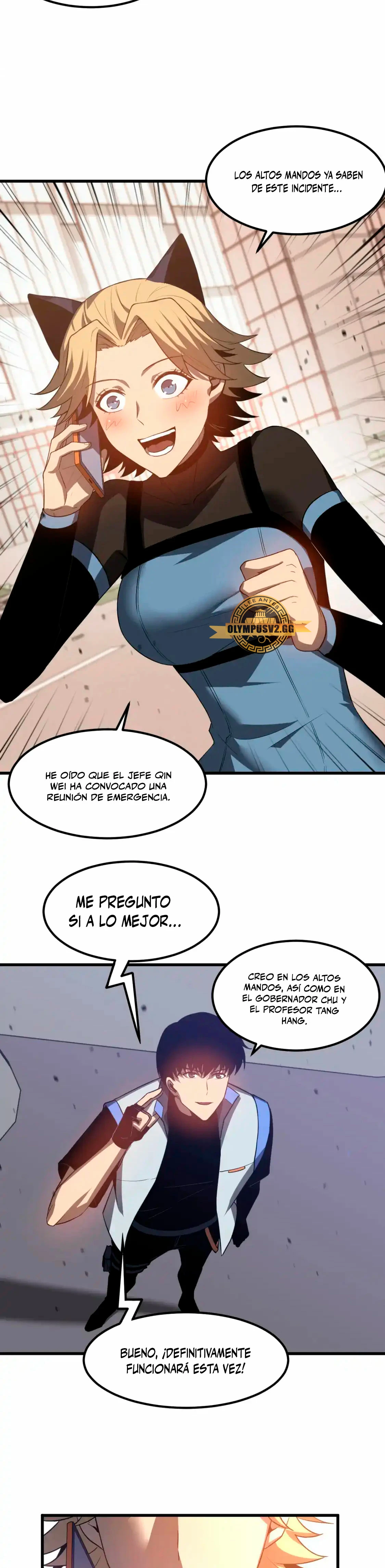 Super Evolución - Capítulo 129 - Página 24 - LectorTMOo