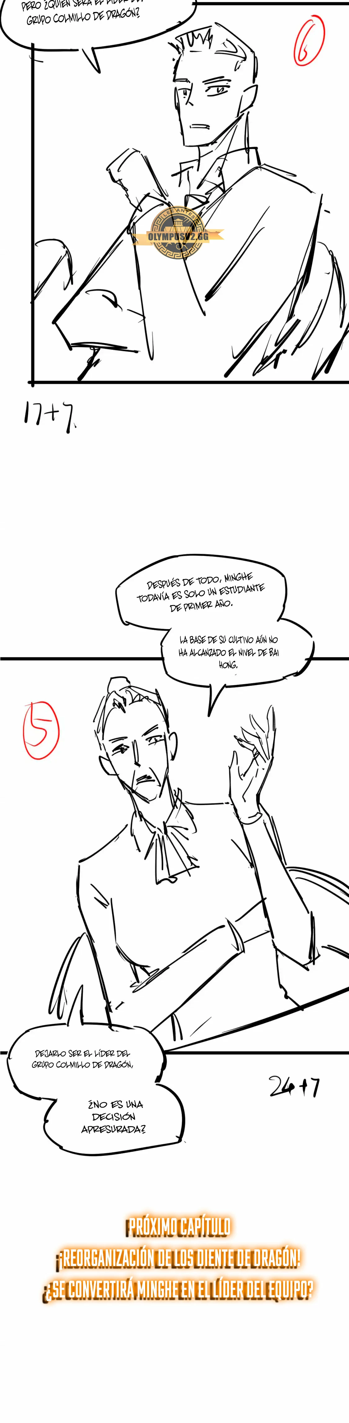 Super Evolución - Capítulo 129 - Página 26 - LectorTMOo