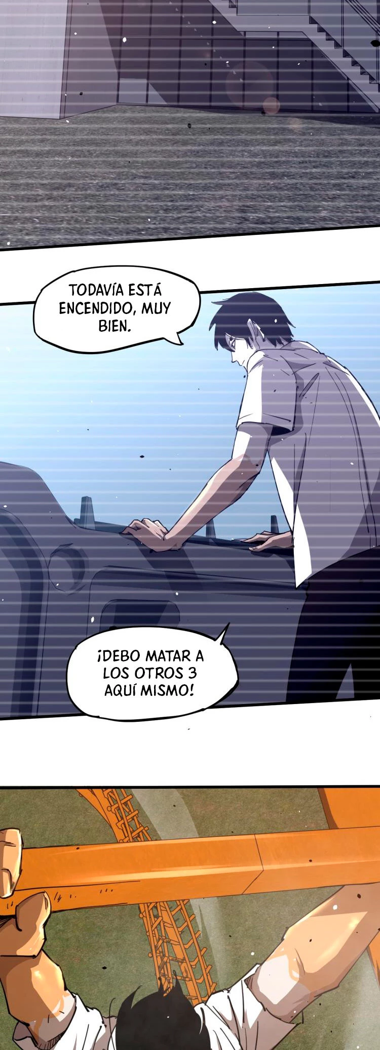 Super Evolución - Capítulo 13 - Página 20 - LectorTMOo