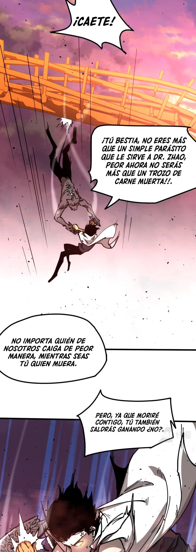 Super Evolución - Capítulo 13 - Página 25 - LectorTMOo