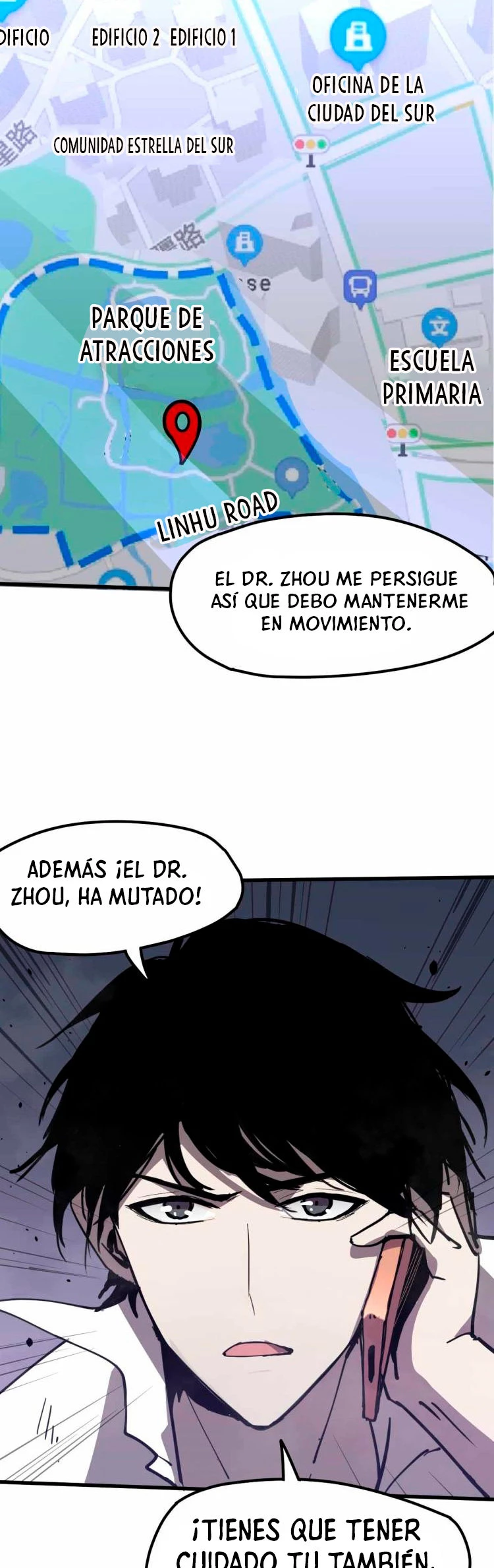 Super Evolución - Capítulo 13 - Página 36 - LectorTMOo