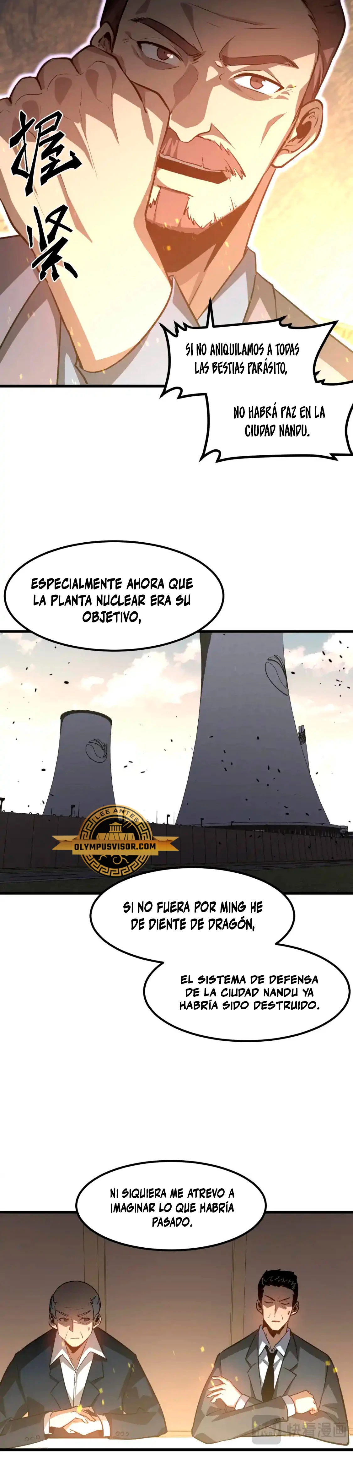 Super Evolución - Capítulo 130 - Página 5 - LectorTMOo