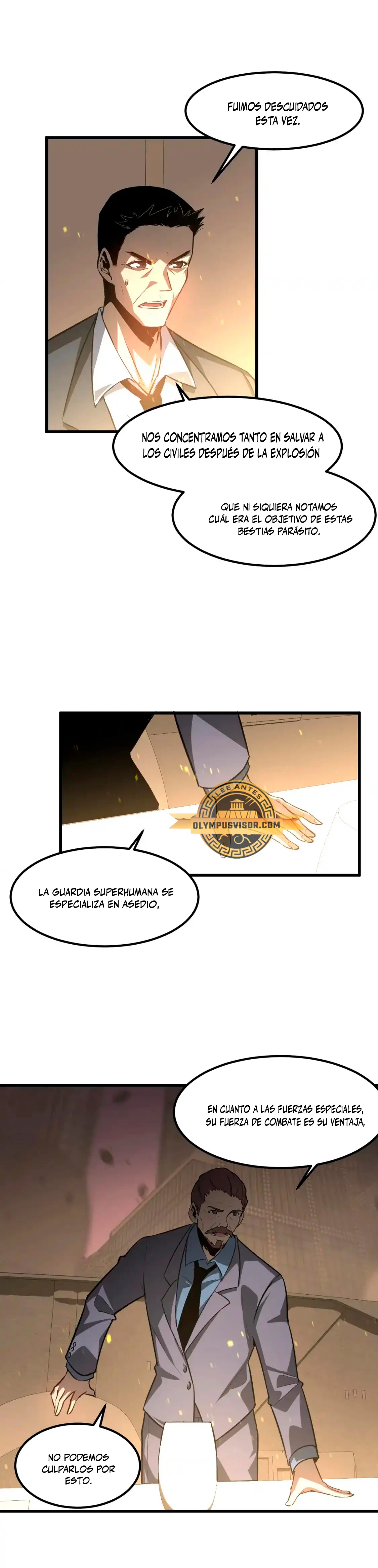 Super Evolución - Capítulo 130 - Página 6 - LectorTMOo