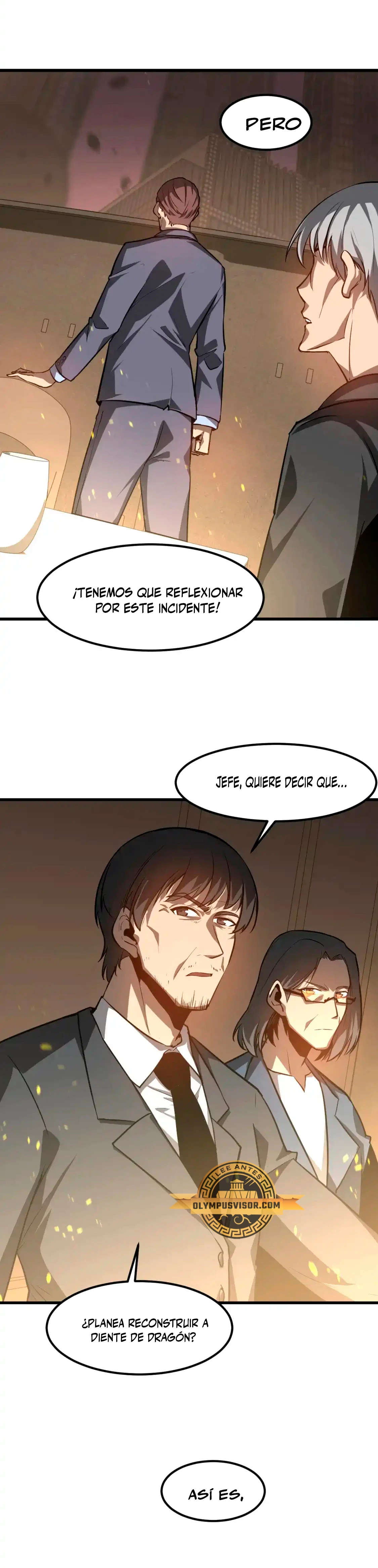 Super Evolución - Capítulo 130 - Página 7 - LectorTMOo