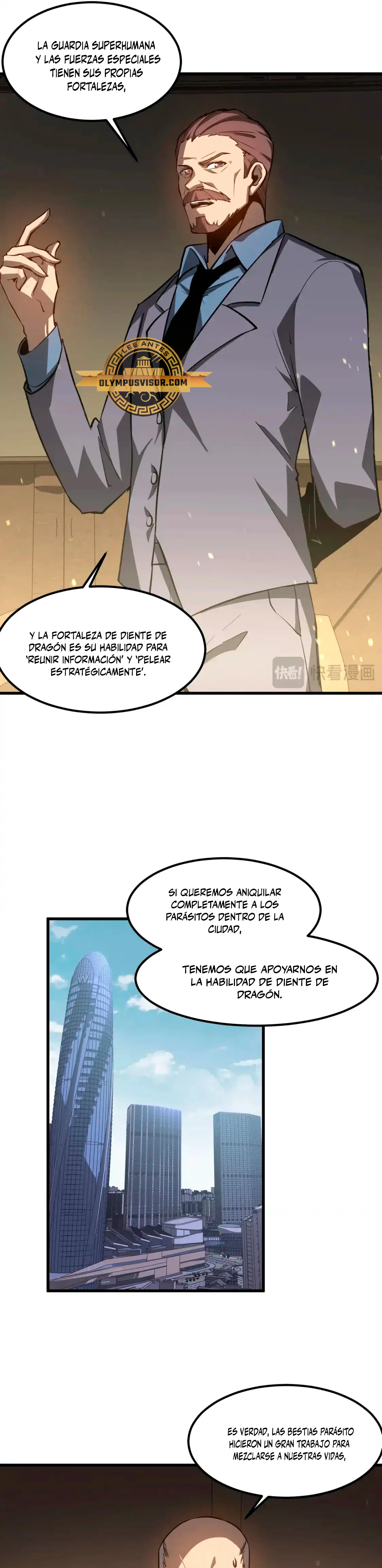 Super Evolución - Capítulo 130 - Página 8 - LectorTMOo