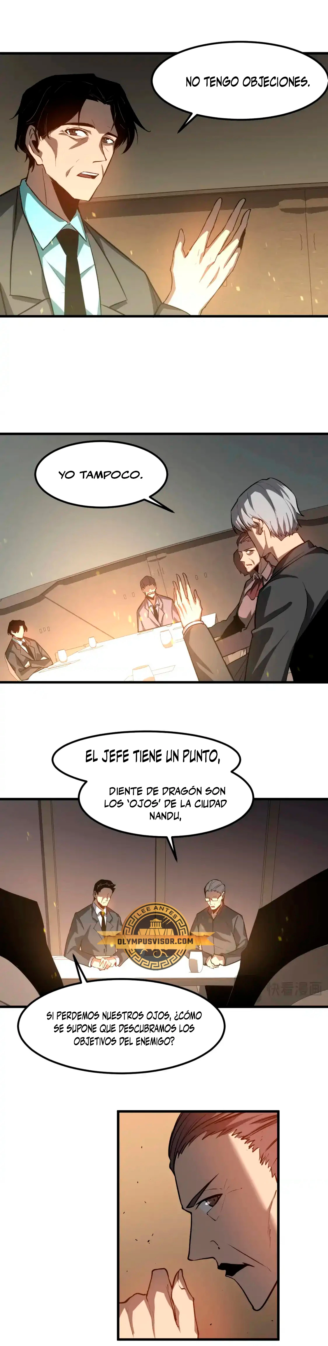 Super Evolución - Capítulo 130 - Página 10 - LectorTMOo