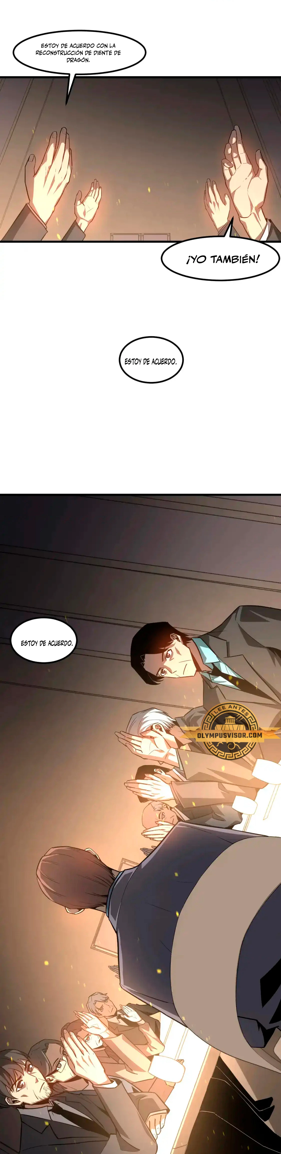Super Evolución - Capítulo 130 - Página 11 - LectorTMOo