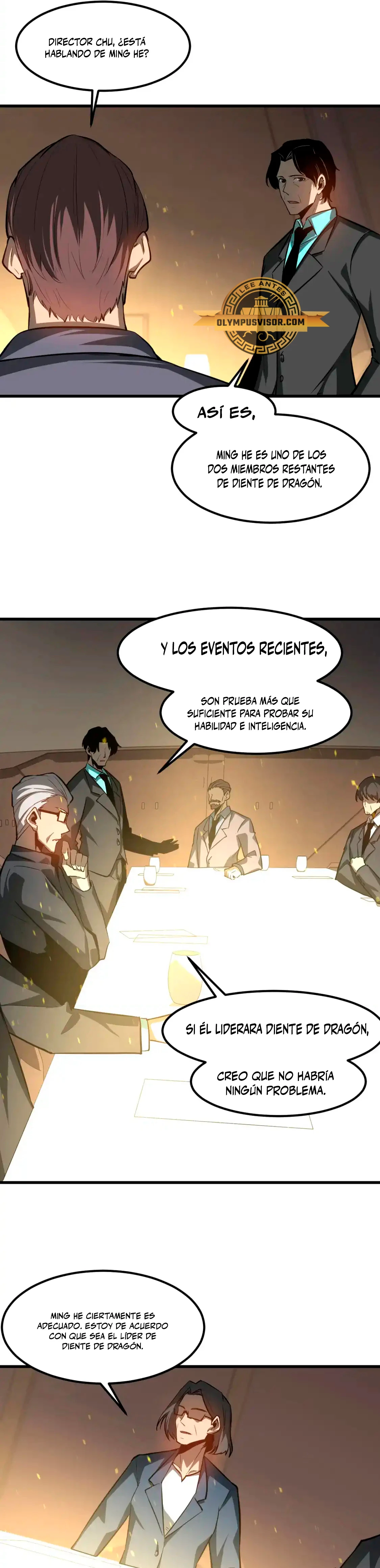 Super Evolución - Capítulo 130 - Página 14 - LectorTMOo