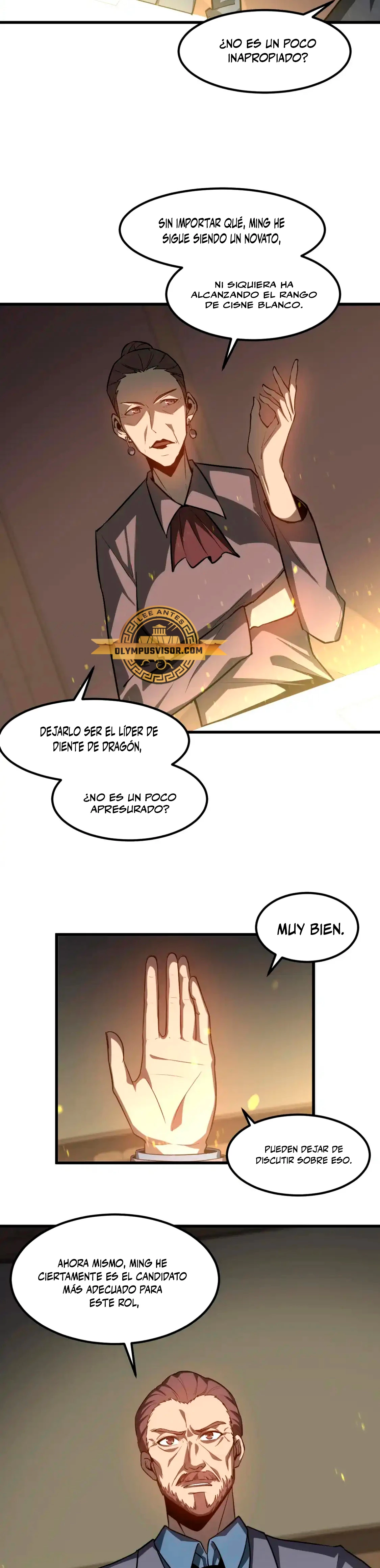Super Evolución - Capítulo 130 - Página 15 - LectorTMOo