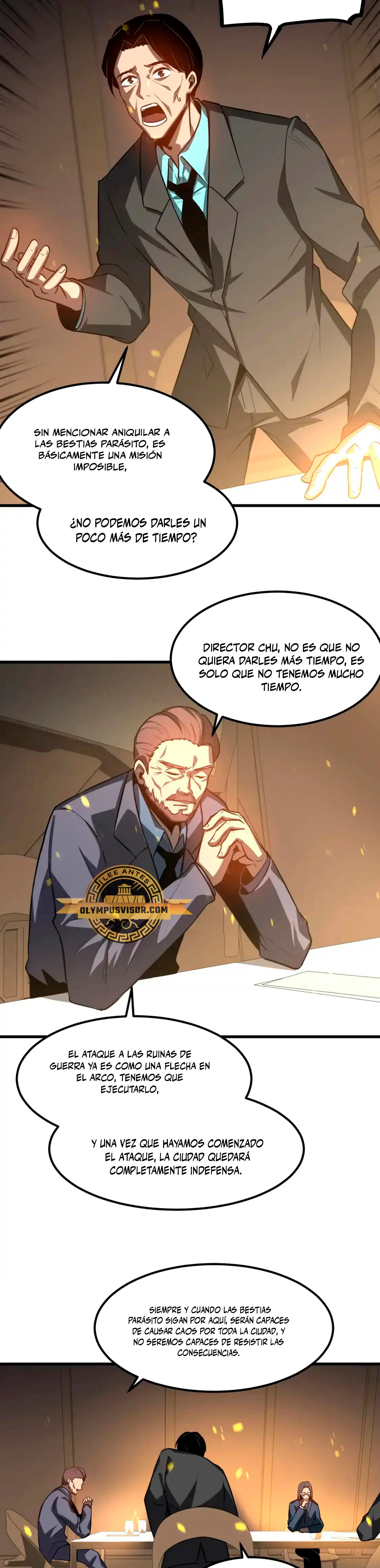 Super Evolución - Capítulo 130 - Página 17 - LectorTMOo