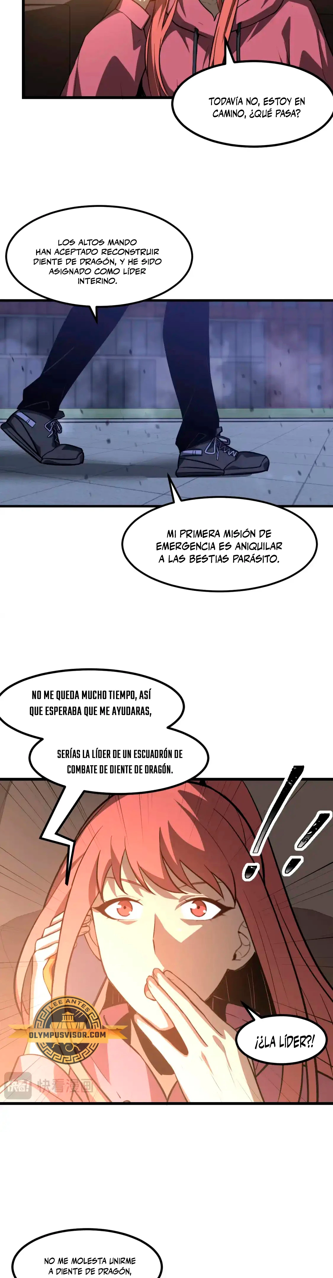 Super Evolución - Capítulo 130 - Página 23 - LectorTMOo