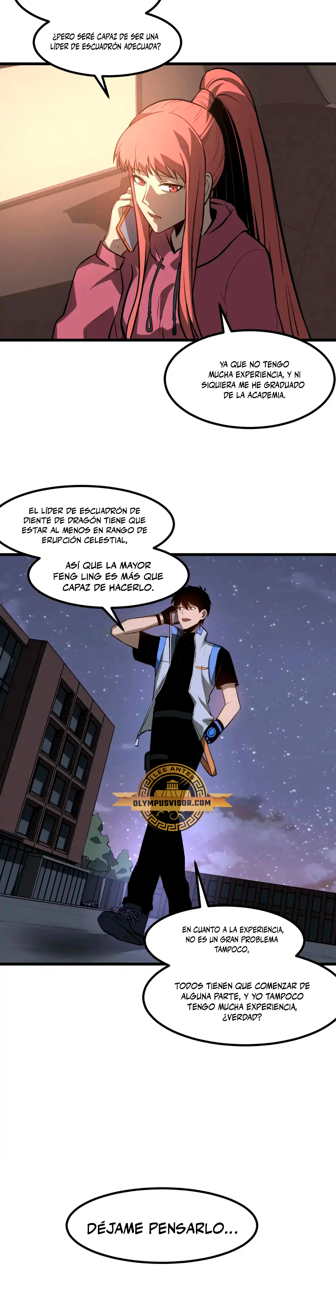 Super Evolución - Capítulo 130 - Página 24 - LectorTMOo