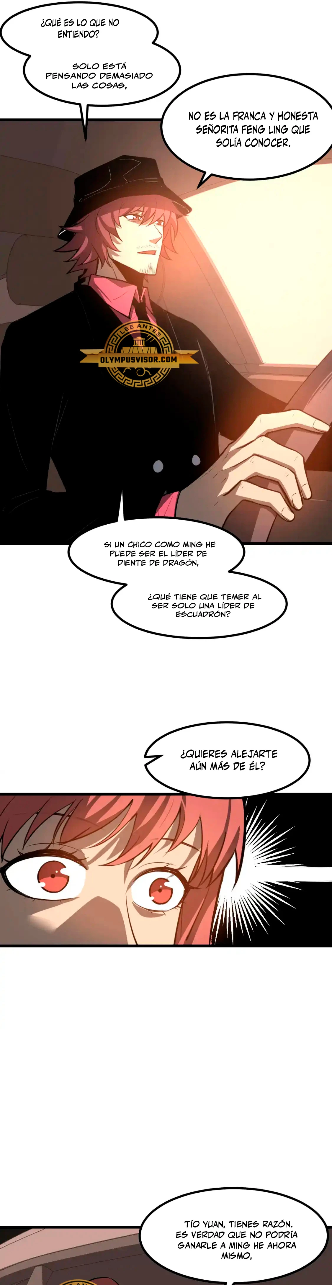Super Evolución - Capítulo 130 - Página 26 - LectorTMOo