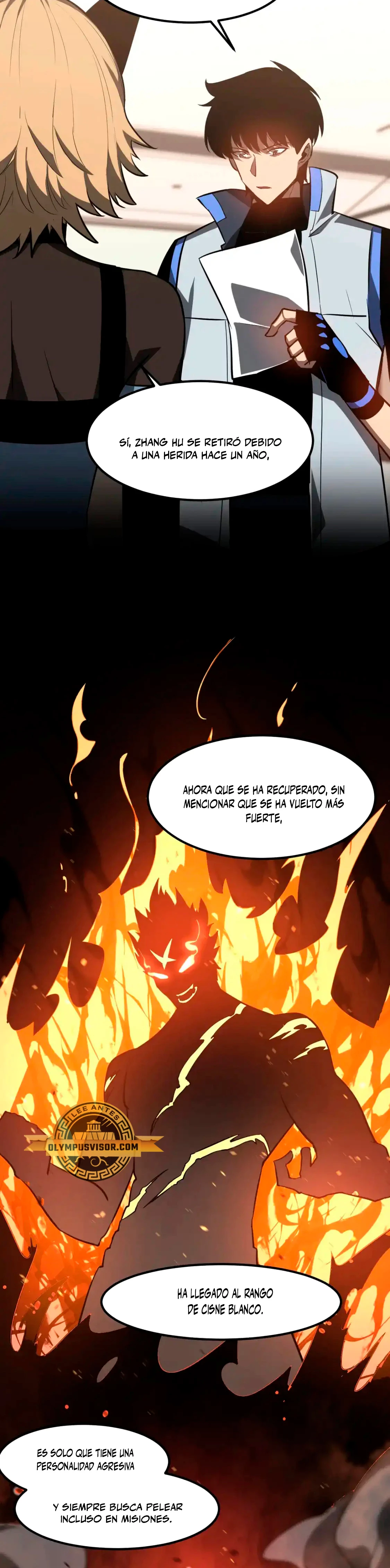 Super Evolución - Capítulo 131 - Página 7 - LectorTMOo