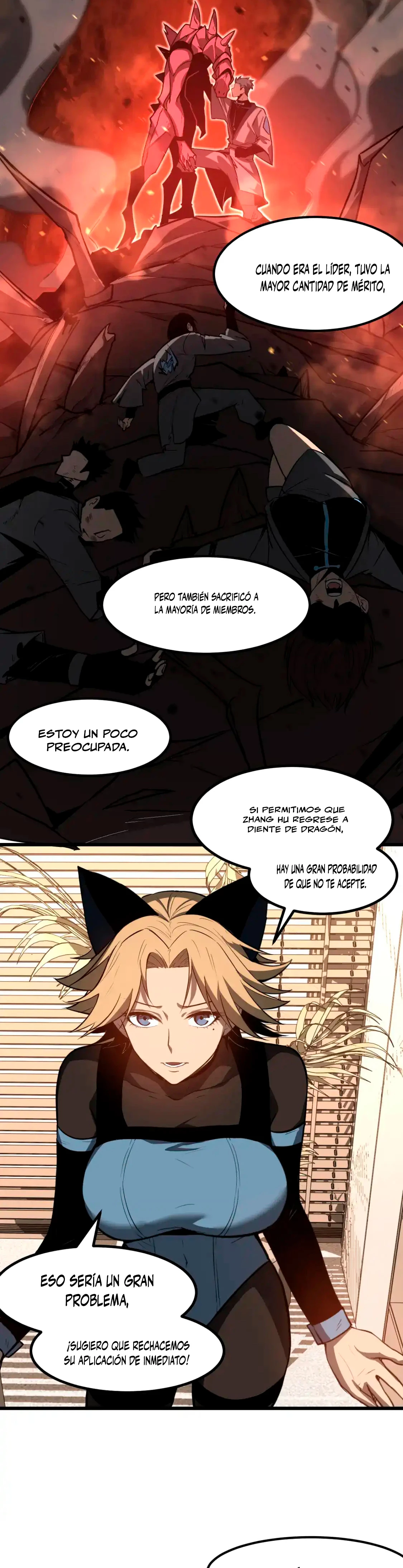 Super Evolución - Capítulo 131 - Página 8 - LectorTMOo