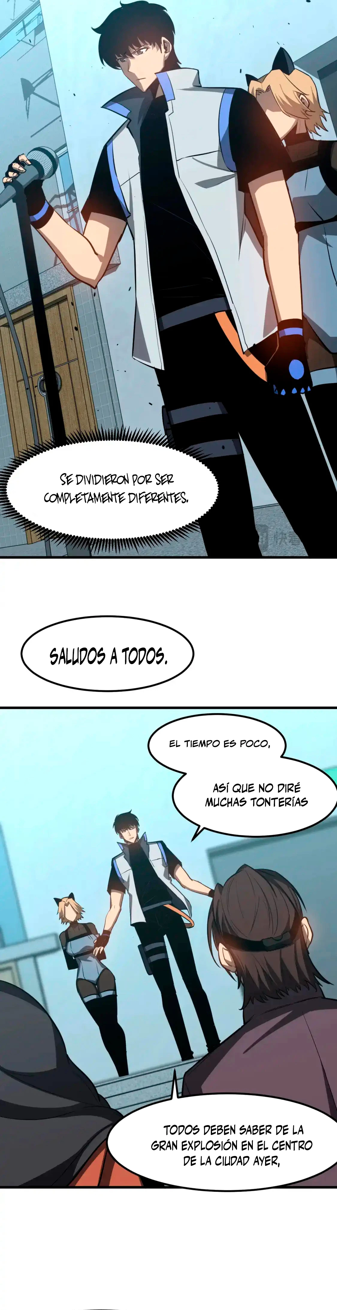 Super Evolución - Capítulo 131 - Página 13 - LectorTMOo