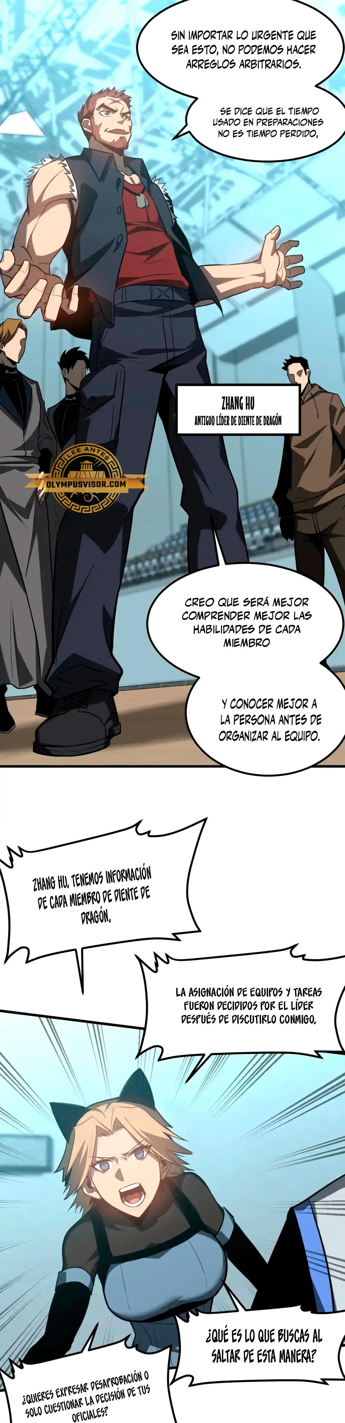 Super Evolución - Capítulo 131 - Página 15 - LectorTMOo